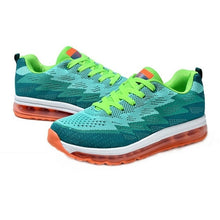 Load image into Gallery viewer, OUTAD Men Air Cushion Running Shoes Super Light Adult Sneakers Multi-Color Sports Shoes For Sport Training Gym Exercise Hot