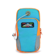 Load image into Gallery viewer, Huwaijianfeng Brand Outdoor Running Sport Running Wrist Pouch Arm Band Bag Waterproof Package M Sport Accessories #EW