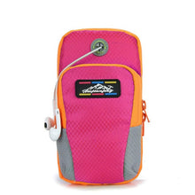 Load image into Gallery viewer, Huwaijianfeng Brand Outdoor Running Sport Running Wrist Pouch Arm Band Bag Waterproof Package M Sport Accessories #EW