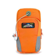 Load image into Gallery viewer, Huwaijianfeng Brand Outdoor Running Sport Running Wrist Pouch Arm Band Bag Waterproof Package M Sport Accessories #EW
