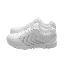 Load image into Gallery viewer, Breathable Mesh Flat Sports Shoes Comfortable Rubber Soles For All Season Running Shoes Daily Wear Lace-up Sneakers