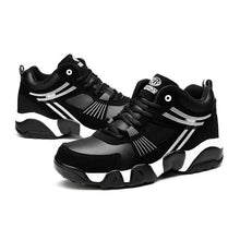 Load image into Gallery viewer, Winter Warm With Velvet Thickening Running Flat Comfortable Couple Lover Sports Shoes Daily Wear Lace-up Sneakers