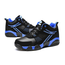 Load image into Gallery viewer, Winter Warm With Velvet Thickening Running Flat Comfortable Couple Lover Sports Shoes Daily Wear Lace-up Sneakers
