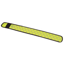 Load image into Gallery viewer, Grid LED Light Safety Snap Arm Band Belt Strap Sports Running Skating Armband