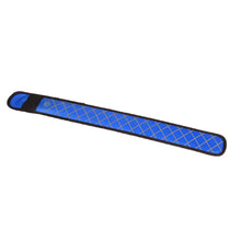 Load image into Gallery viewer, Grid LED Light Safety Snap Arm Band Belt Strap Sports Running Skating Armband