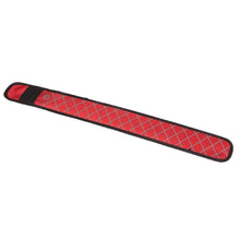 Load image into Gallery viewer, Grid LED Light Safety Snap Arm Band Belt Strap Sports Running Skating Armband