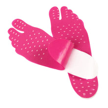 Load image into Gallery viewer, Beach Invisible Stickup Foot Skid-proof Insole Waterproof Protective Socks Pad Thermal Insulation Shoe-pad Sweat-absorption and Flash Drying