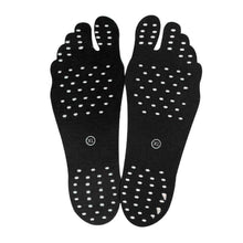 Load image into Gallery viewer, Beach Invisible Stickup Foot Skid-proof Insole Waterproof Protective Socks Pad Thermal Insulation Shoe-pad Sweat-absorption and Flash Drying