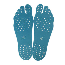 Load image into Gallery viewer, Beach Invisible Stickup Foot Skid-proof Insole Waterproof Protective Socks Pad Thermal Insulation Shoe-pad Sweat-absorption and Flash Drying