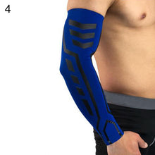 Load image into Gallery viewer, Outdoor Sport Basketball Running Soft Elastic Protective Arm Guard Sleeve Wrap