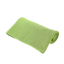 Load image into Gallery viewer, Reusable Heat Relief Instant Cooling Cold Chill Sports Cozy Towel for Running Biking Jogging Gym Fitness Gift Rose Red
