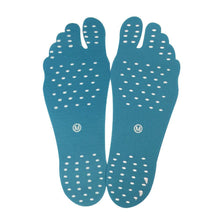 Load image into Gallery viewer, Beach Invisible Stickup Foot Skid-proof Insole Waterproof Protective Socks Pad Thermal Insulation Shoe-pad Sweat-absorption and Flash Drying