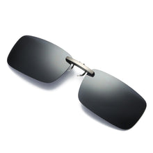 Load image into Gallery viewer, Rimless Polarized Clip on Sunglasses UV400 Sports Driving Myopia Clip Glasses Lightweight